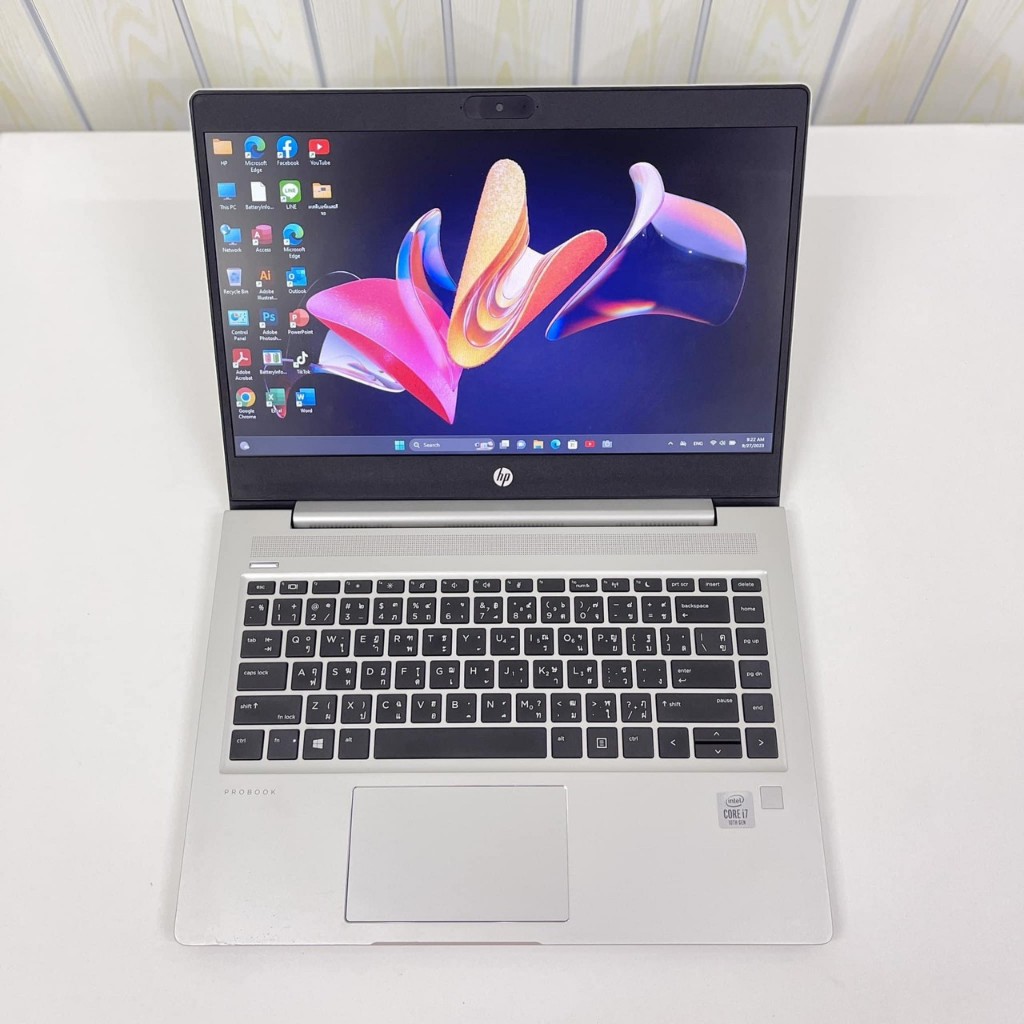 HP Probook 440 G7 Corei7 Gen10