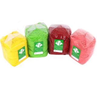 เชือกร่ม " DRAGON " (500g) สีล้วน
