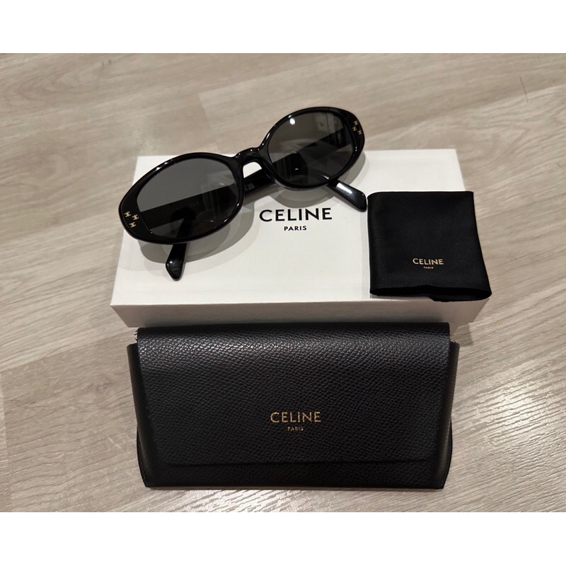 (ขายแล้ว) แว่นตา Celine ซีรีน ซีลีน ลิซ่า Louis Vuitton Gucci Gentle monster bangkok limited ysl แว่นชาแนล chanel มือสอง