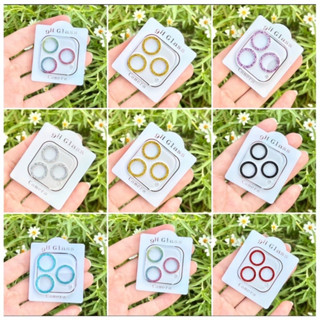 ฟิล์มกล้อง ไอโฟน เลนส์กล้องเพชรแฟลเต็มเลนส์ iphone 14 pro ma…