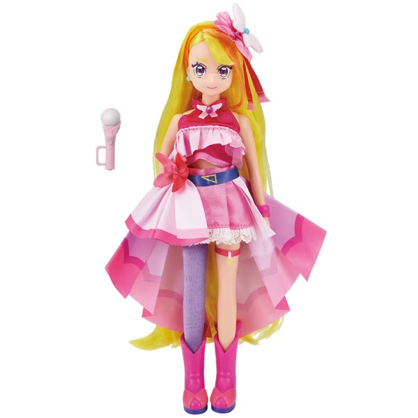 [Direct from Japan] PrettyCure SKY! Precure Cure Style Doll Cure Butterfly Japan NEW