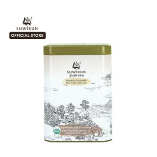 ชาอูหลงต้งติ่งเบอร์ 19 ออร์แกนิค ขนาด 250 กรัม/กระป๋อง - สุว…