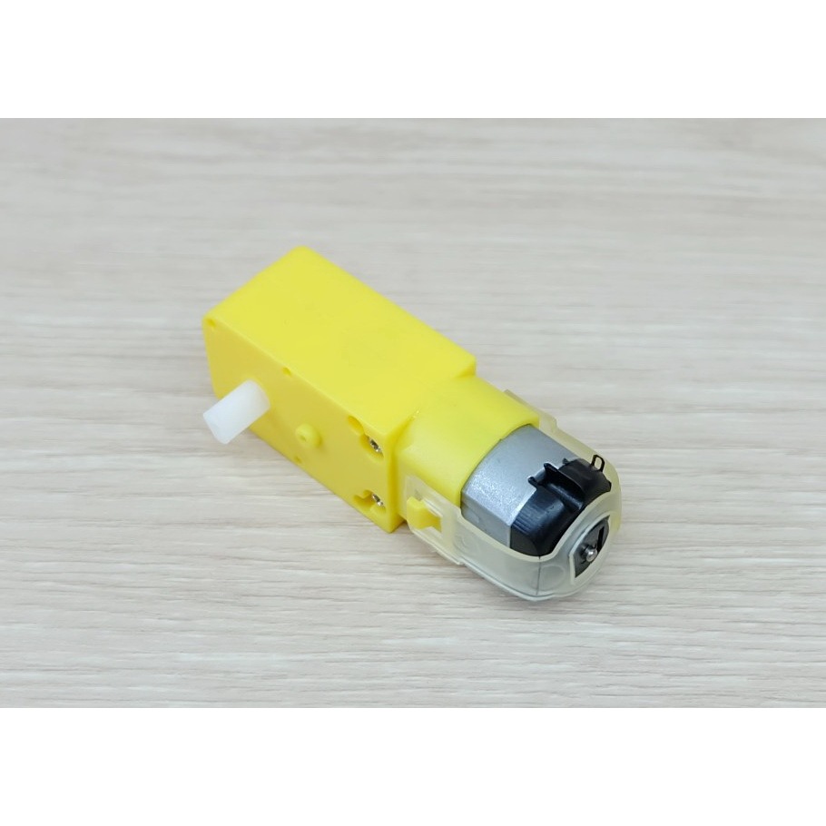 DC Plastic Gear Motor 130 Motor TT 1:48 DC3-12V