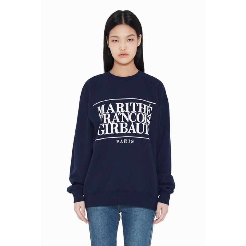 Unisex Sweatshirt marithe สเวตเตอร์มาริเต้