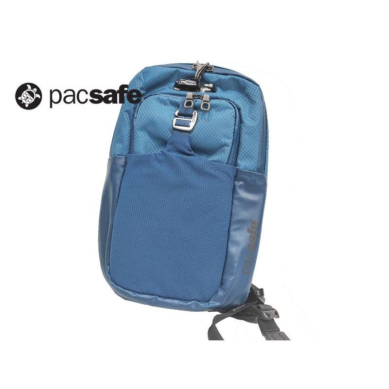 ⚡️จัดส่งในไทย⚡️กระเป๋าพาดลำตัว Pacsafe Venturesafe X sling pack ของแท้มือสอง