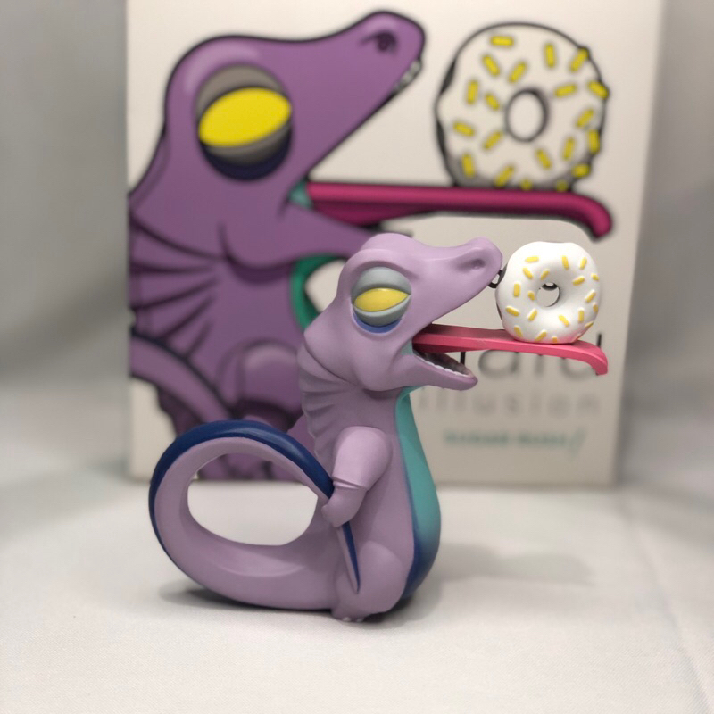 JPX x COARSE Hula/เหี้ย : illusion (Sugar rush)