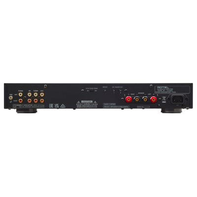 Rotel A10 MKII  Stereo integrated amplifier  50w