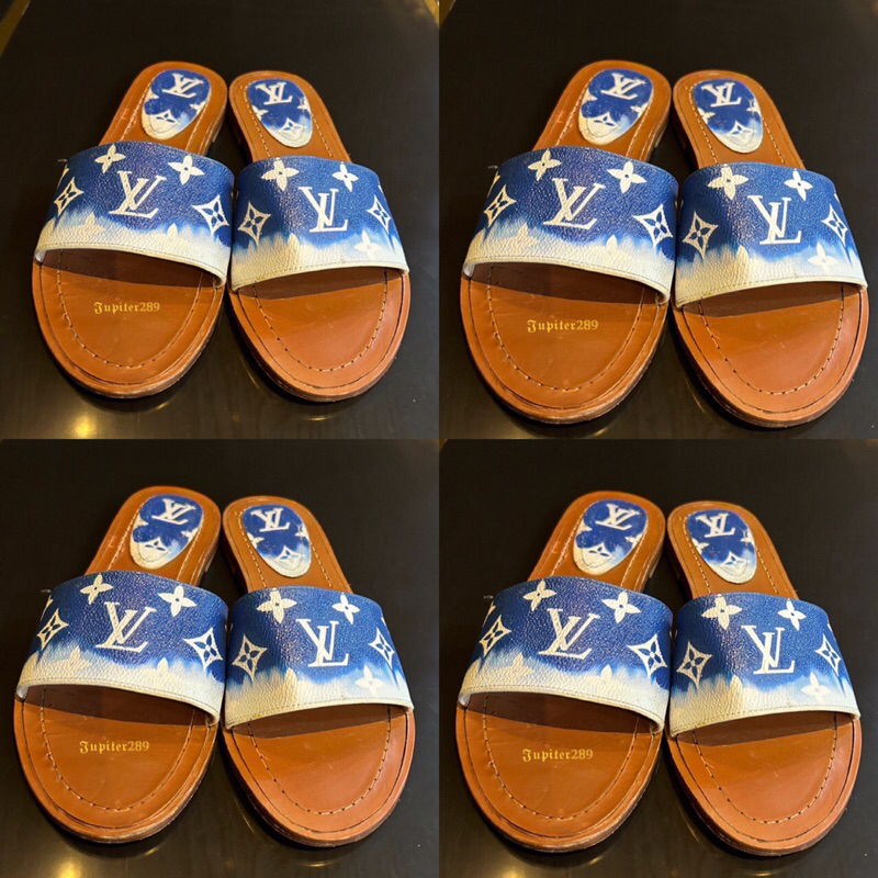 รองเท้าLouis Vuitton Paris Size38