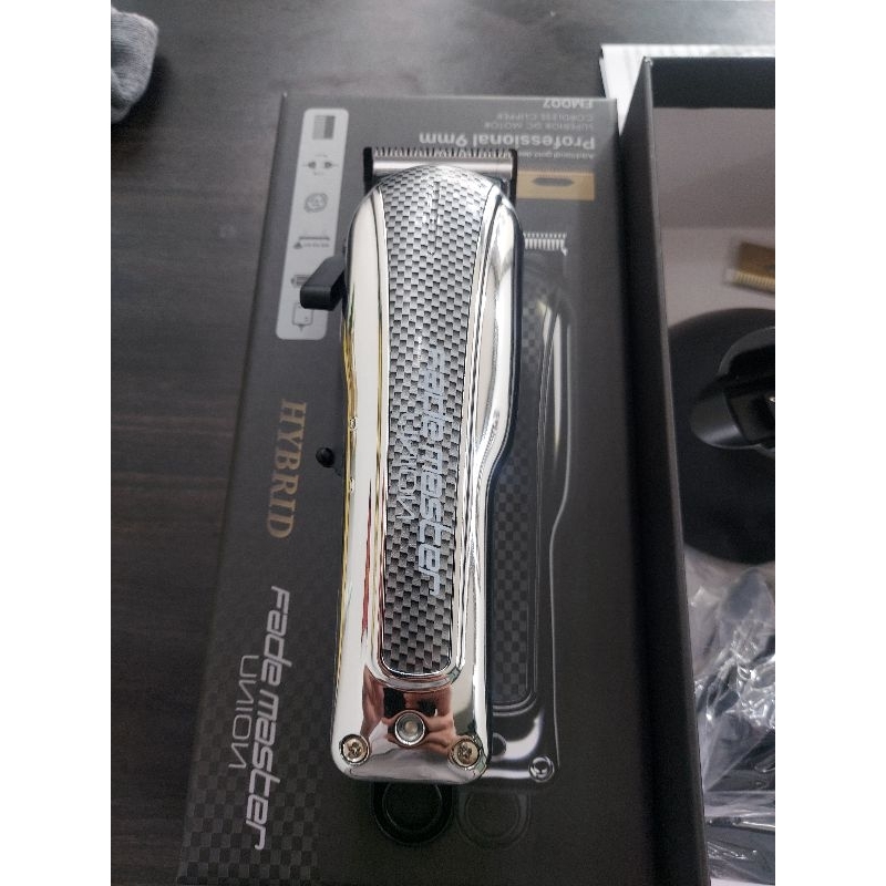 Union fade master FM007 มือสองใหม่มาก มีประกันยาว