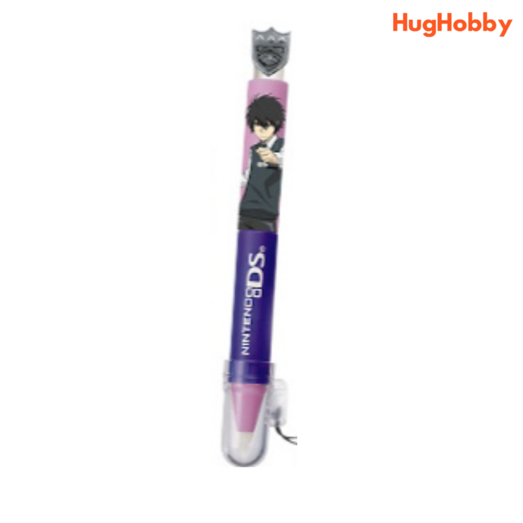 Takara Tomy Arts DS Character Nintendo DS Touch Pen Katekyo Hitman REBORN! Ver. 'Kyoya Hibari'