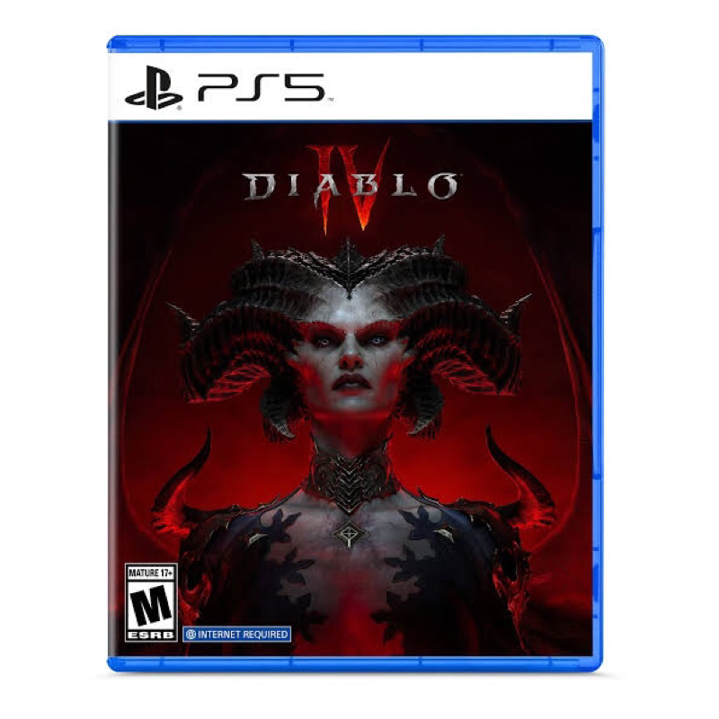 Diablo 4 PS5 แผ่นมือสอง