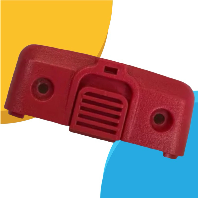 อะไหล่วิทยุสื่อสาร ล็อคแบตวิทยุสื่อสาร สำหรับเครื่อง IC-240 , IC-092 , IC-290 , MS Mashal-12 , Viper One (ไม่มีน็อตแถม)