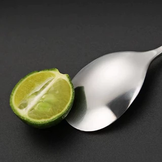 ช้อนคนด้ามยาว สแตนเลส มีให้เลือก ยาว 20/26cm stirring spoon