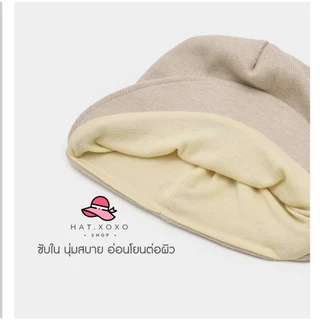 🔥Live ลด 50% ✅ หมวกคีโม หมวกคนให้คีโม หมวกผู้ป่วยมะเร็ง