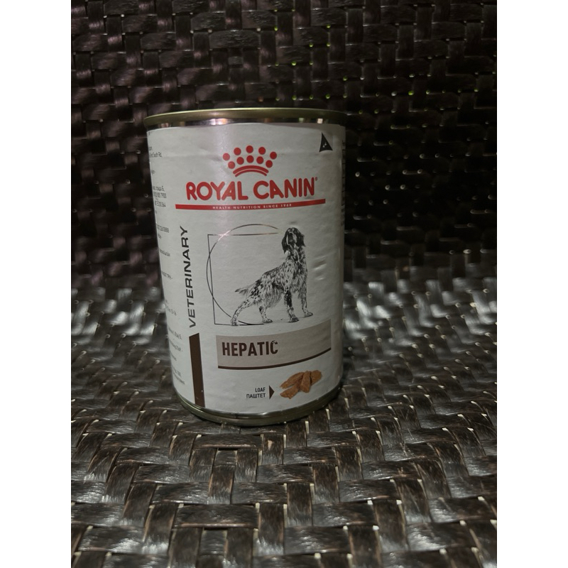 Royal Canin Hepatic อาหารสุนัขโรคตับ ชนิดเปียก