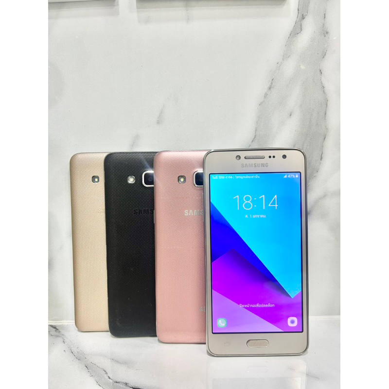 โทรศัพท์มือถือมือ2J2prime