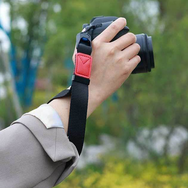 สายกล้อง แนว Peak Design Camera Strap Dslr Mirrorless สายคล้องมือกล้อง คุณภาพดี เหมือนใช้ของแท้