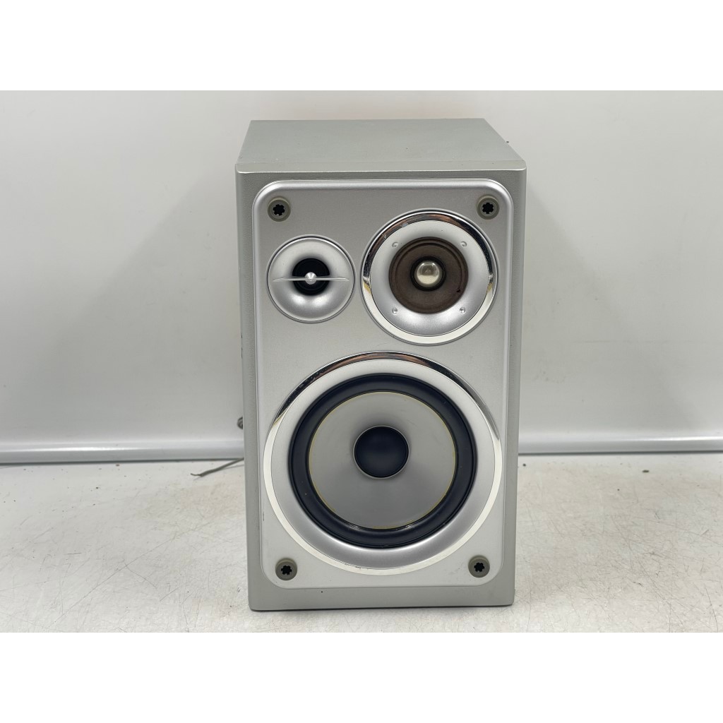 AG157 ลำโพง 1 ข้าง มือสองญี่ปุ่น (02F) VICTOR SP-UXQD7-S 20W 4 โอห์ม Woofer 3.5 นิ้ว 3 ทาง Size ตู้ 