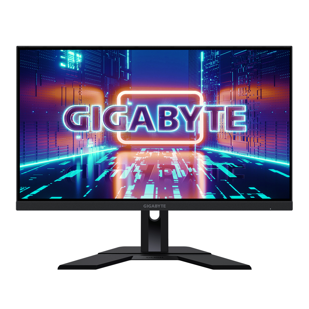 MONITOR (จอมอนิเตอร์) GIGABYTE M27Q X Gaming Monitor 27”SS IPS 240Hz ประกัน 3 ปี