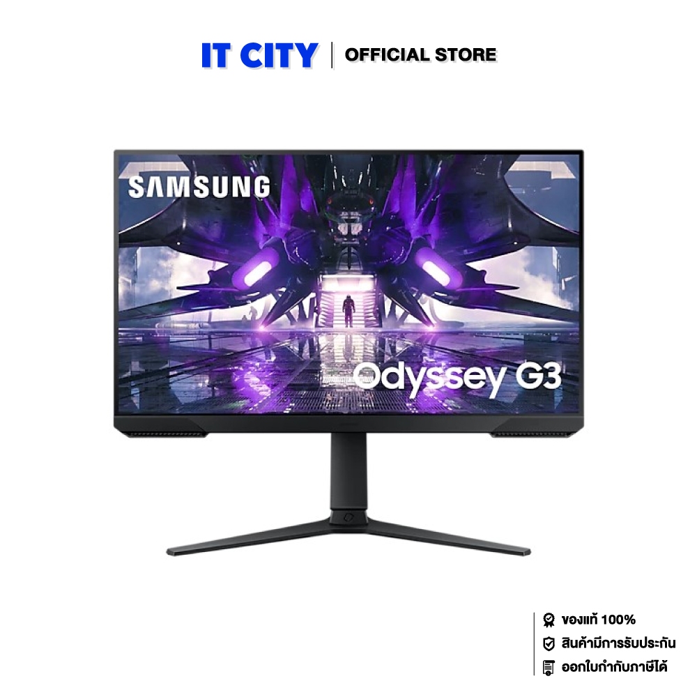 SAMSUNG Odyssey G3 Gaming Monitor 27" LS27AG320NEXXT MNL-001671
