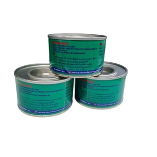 กาวทาท่อ​ PVC ขนาด​ 50 กรัม​ ตรา​ DS-LON (ดีเอสล่อน)​ ต่อกระป๋อง