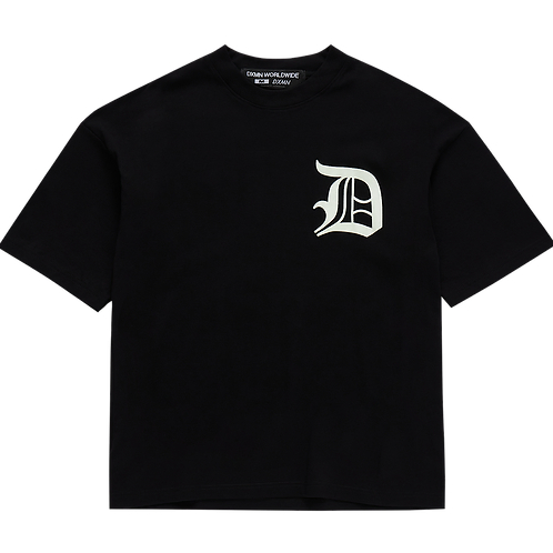 DXMN Clothing "DXMN D" Oversized Tee