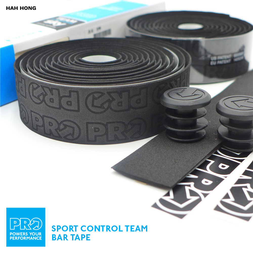 (แท้ศูนย์ไทย) รวมผ้าพันแฮนด์ PRO (Shimano) รุ่น Sport Control Team / Classic หลายรุ่น ของแท้ ใหม่ ศูนย์ไทย