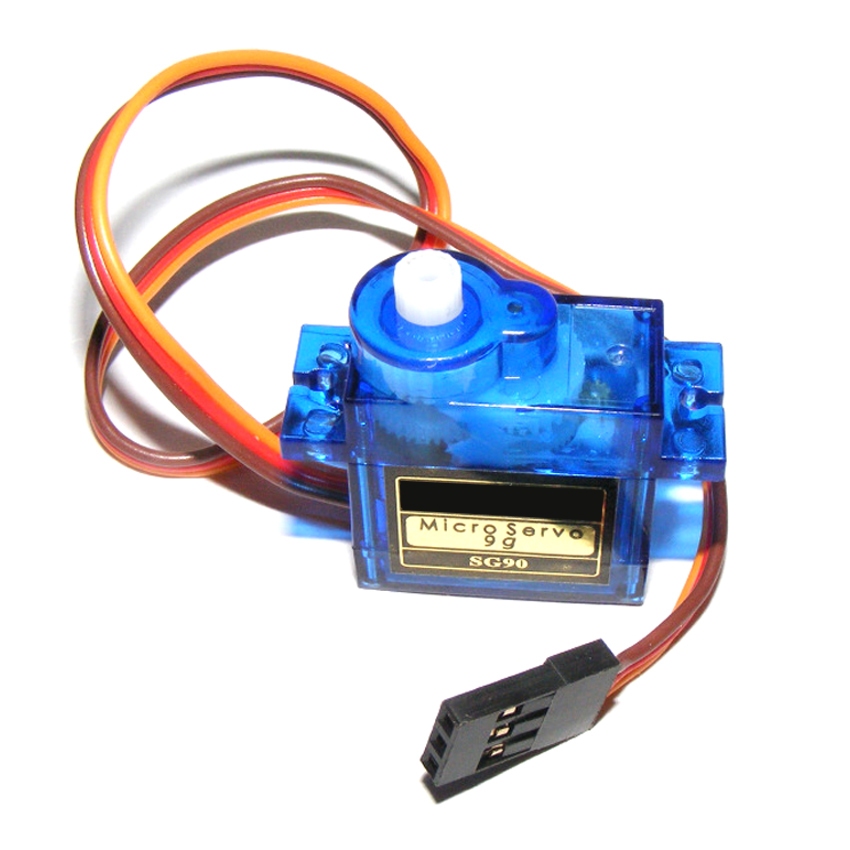 SG90 Servo Motor มอเตอร์เซอร์โว