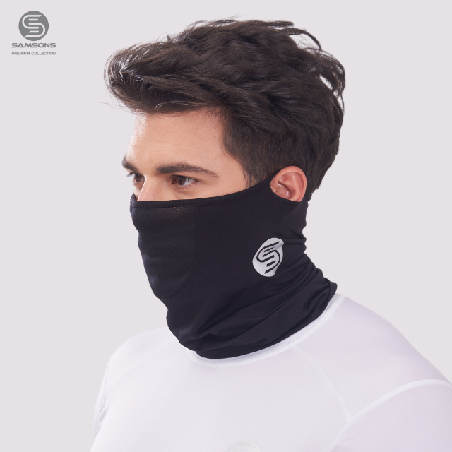 Samsons UVX+ Skins Premium Collection - Men's UV Sports Mask