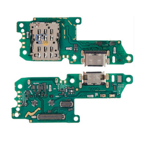 สายแพรชุดก้นชาร์จ Huawei Nova 7(5G),JEF-AN00,JEF-NX9