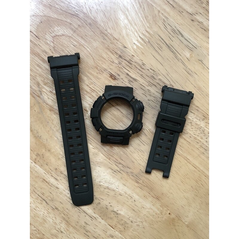 กรอบสาย G9000 ดำด้าน