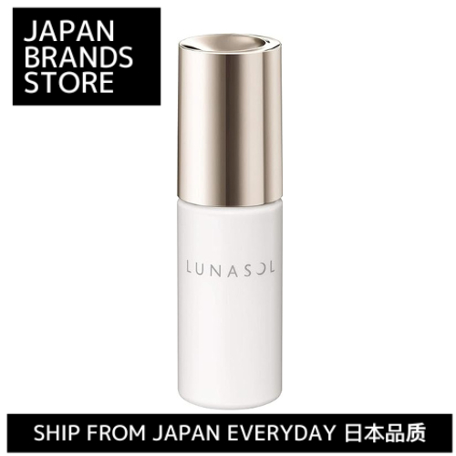 LUNASOL Flat Skin Primer 01 Makeup Base Natural 30ml (x 1)/LUNASOL Flat Skin Primer 01 เมคอัพเบส เนเชอรัล 30มล. (x 1)/Shipped from Japan/Japanese Quality/Japanese brand/ส่งจากญี่ปุ่น/คุณภาพญี่ปุ่น/แบรนด์ญี่ปุ่น