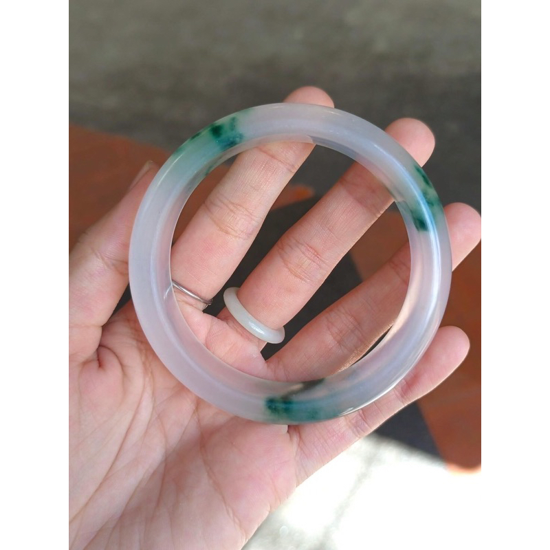 กำไล Mos in the snow