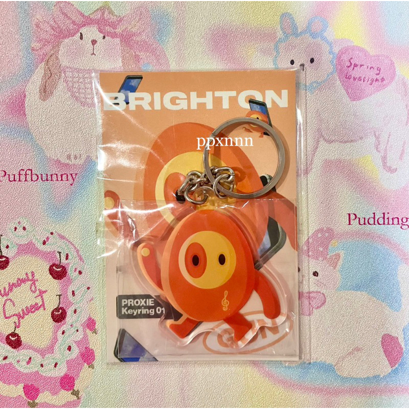 พวงกุญแจกัน Proxie (Brighton) ของใหม่