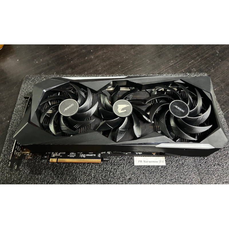 RX6800XT Aorus  16GB