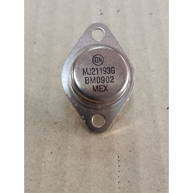 ทรานซิสเตอร์#TR#MJ21193G#MOTOแท้#จานบิน
