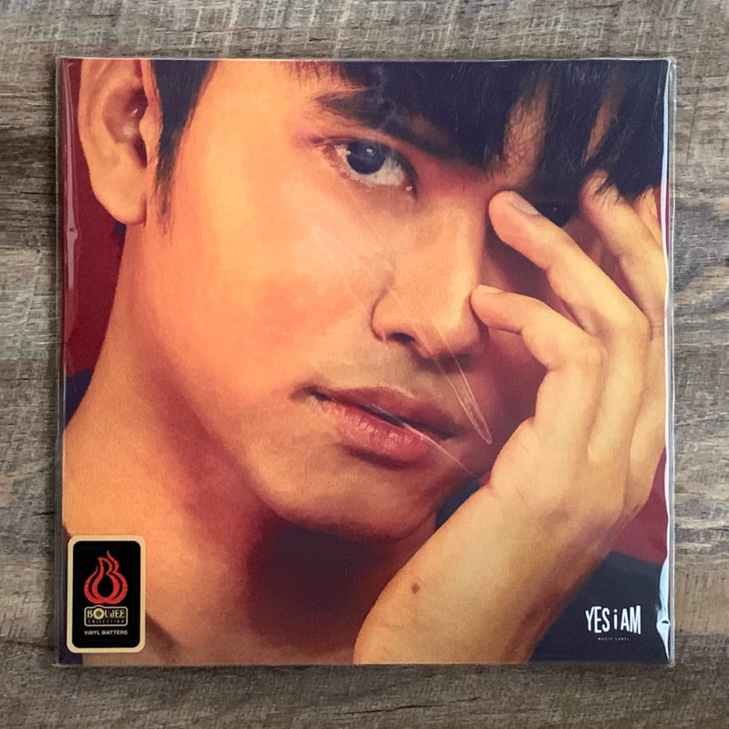 แผ่นเสียง นนท์ ธนนท์ vinyl lp Nont Tanont มือ1(sealed)