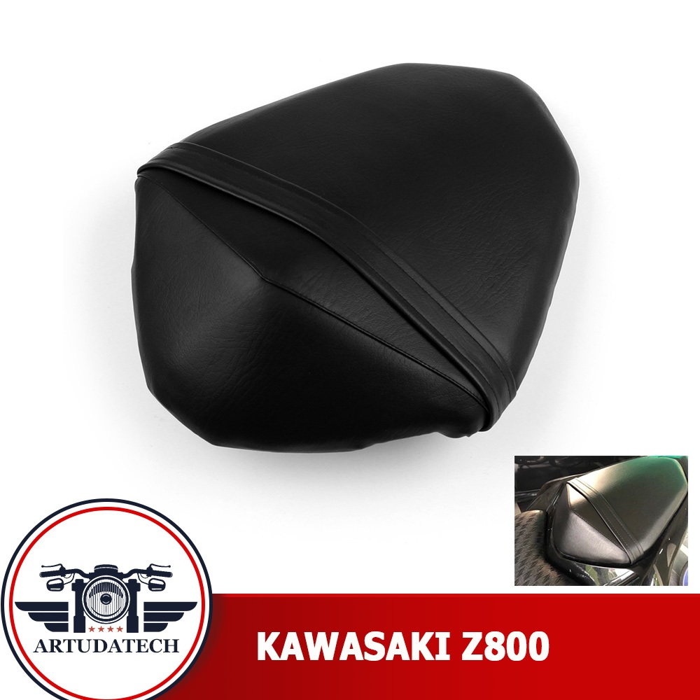 เบาะรองนั่งมอเตอร์ไซค์ Kawasaki Z800 2013-2018 เบาะรถมอเตอร์ไซค์ เบาะรองนั่ง