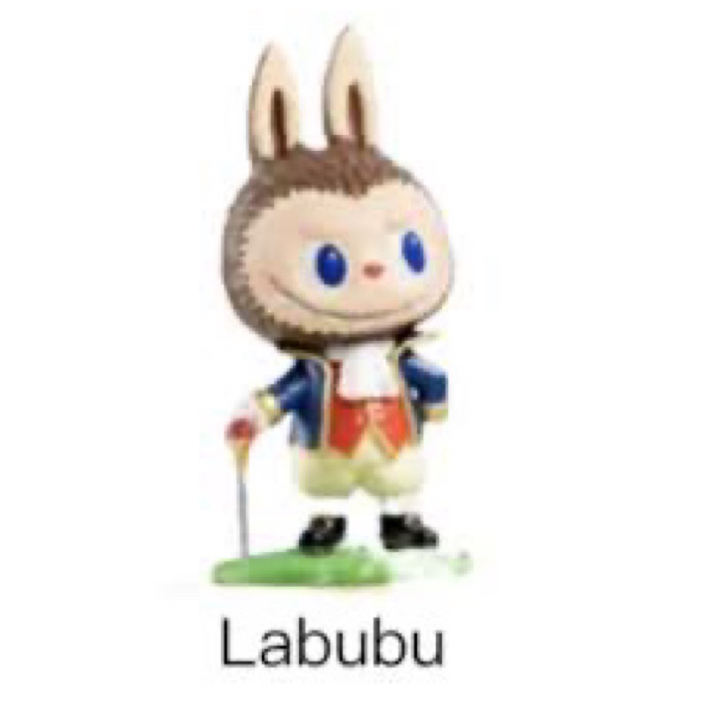 โมเดล Labubu popland