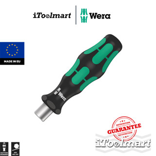 WERA ไขควงสลับหัว Kraftform 05051274001 Bit Holder 813 1/4x7…