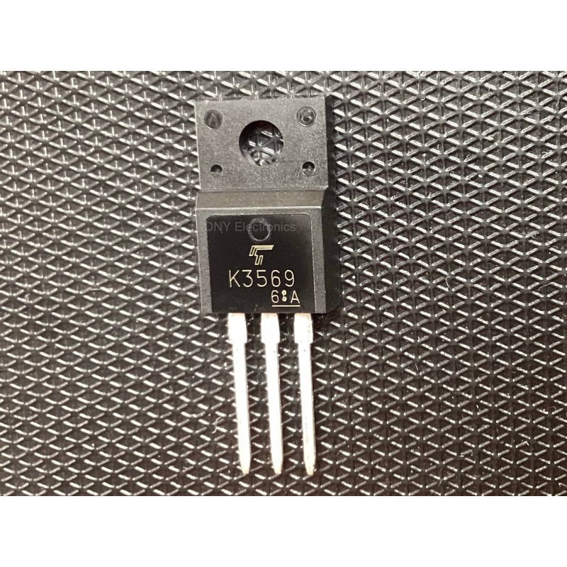 2SK3569 TO-220 K3569 K3568 2SK3568 LCD power field effect tube Imported original