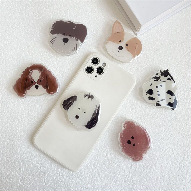 พร้อมส่ง กริ๊ปต็อก กริปต๊อก Griptok popsocket ที่ยึดมือถือ ที่ติดหลังมือถือ ตัวป๊อปติดมือถือ กริ๊ปต็อก #G20