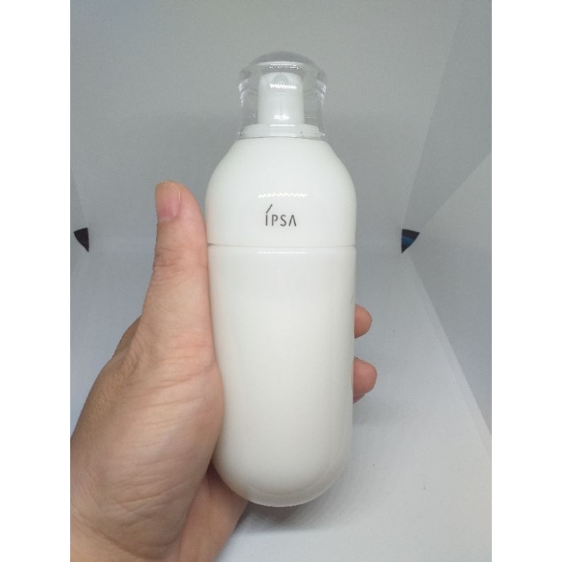 ผลิตภัณฑ์บำรุงผิวหน้า ipsa ME (metabolizer) เบอร์4 175ml สำหรับ ผิวแห้ง อยากให้หน้าขาวกระจ่างใสถึงขีดสุด