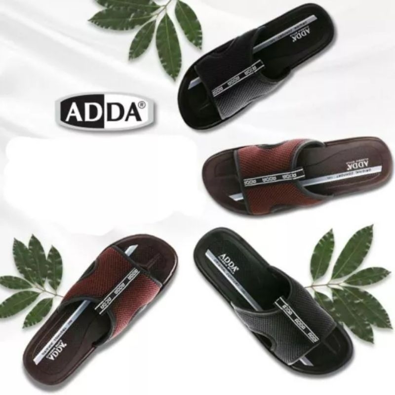 🎉[ ลูกค้า​ใหม่​ราคา​ 1​ บาท​]​ ADDA  PU รุ่น 7J05M  ไซส์​ : 38 - 45