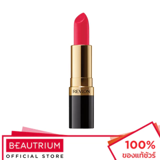 REVLON Matte Lipstick ลิปสติก 4.2g