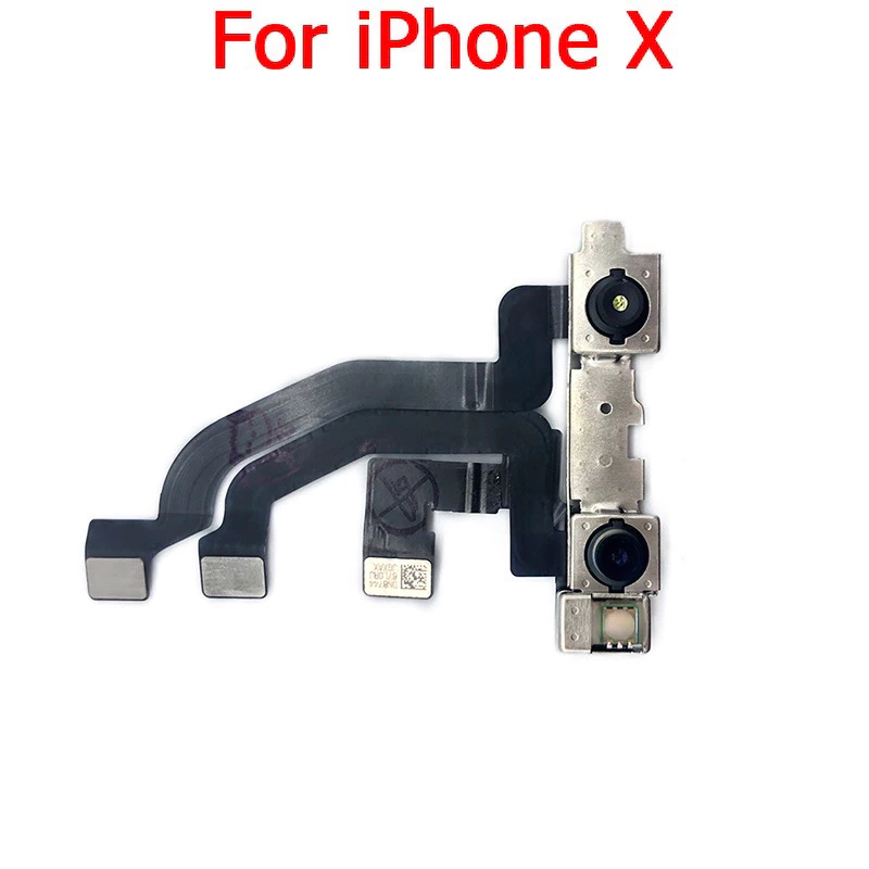 กล้องหน้า สายแพ เซนเซอร์พรอกซิมิตี้ สําหรับ IPhone X ของแท้