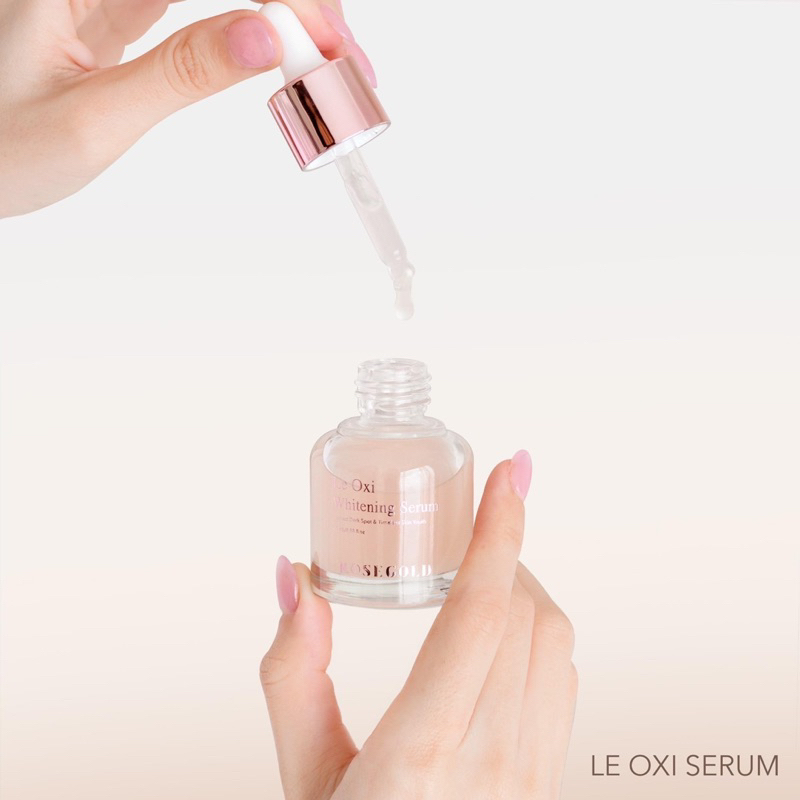 LEOXI WHITENING SERUM