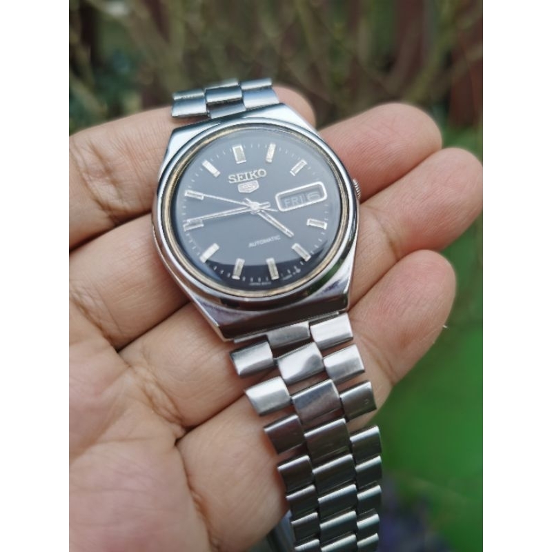 นาฬิกา​ seiko.ออโต้​ มือสอง