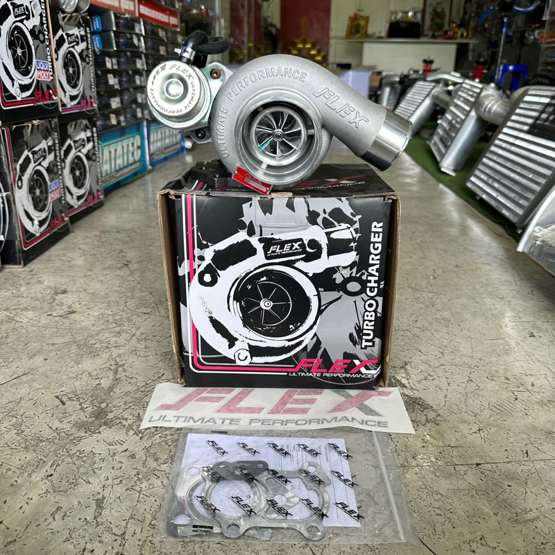 เทอร์โบ FLEX F44 Boost Veez ท้าย11