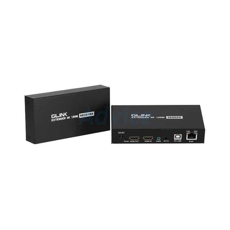 Converter HDMI KVM Extender (4K) 120M